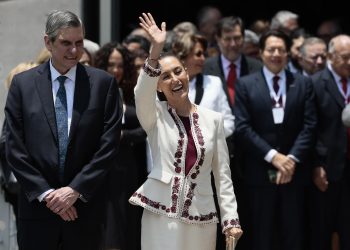 Habrá justicia para todos por igual, ricos y pobres; Sheinbaum