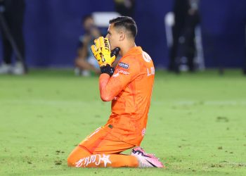 América es el último equipo de la Liga Mx eliminado.