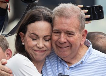 Elecciones en Venezuela: EU reconoce a Edmundo González como ganador