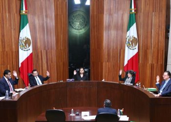 TEPJF avaló la súper-mayoría que dio el INE a Morena