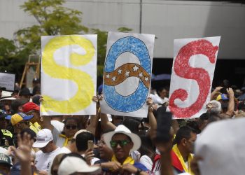 Canadá expresa su apoyo a las gestiones de Brasil, Colombia y México en torno a Venezuela
