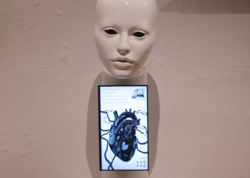 Las “esculturas sensibles” atraen gran cantidad de visitantes al Laboratorio Arte Alameda