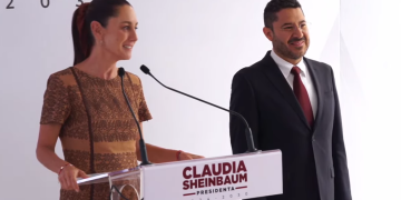 Martí Batres llega al ISSSTE en gobierno de Claudia Sheinbaum