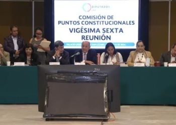 Aprobada reforma al artículo 19, habrá prisión preventiva oficiosa para fentanilo, defraudación fiscal y extorsión