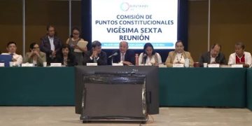 Aprobada reforma al artículo 19, habrá prisión preventiva oficiosa para fentanilo, defraudación fiscal y extorsión