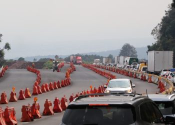 Estas son las alternativas viales por cierre de autopista Tepoztlán-Cuernavaca