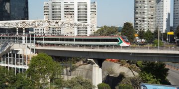 Casi lista la segunda etapa del Insurgente, el Tren México Toluca