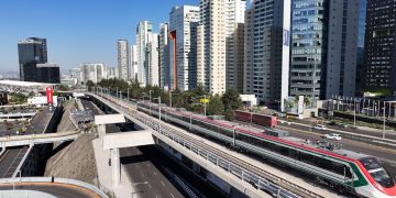 Casi lista la segunda etapa del Insurgente, el Tren México Toluca