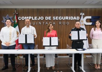 Oxxo se une a la Red de Seguridad Ciudadana en Quintana Roo