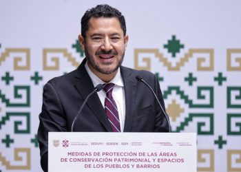 CDMX presenta decreto para protección de las Áreas de Conservación Patrimonial