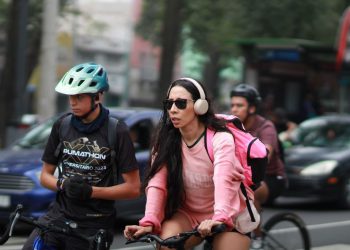 Se suspende el Ciclotón por Maratón en CDMX; así operará el transporte público