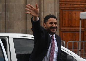 Batres confirma que se sumará al equipo de Sheinbaum