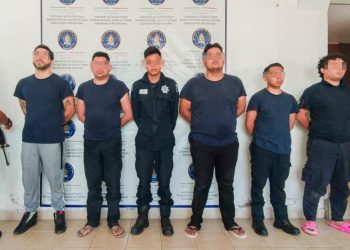 Detienen a policías de Taxco por secuestro de una persona al interior de instalaciones policíacas