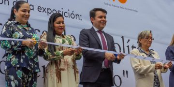 Inauguran exposición fotográfica para conmemorar 50 años de políticas de población en México