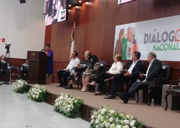 Concluyeron los Foros de Reforma PJF. Habrá cambios; Ernestina Godoy