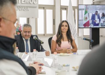 Queda instalada la Comisión de Transición en la alcaldía Cuauhtémoc