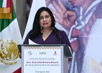 Si paro Judicial afecta a terceros debe haber consecuencias, Ana Lilia Rivera