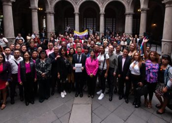 CDMX promulga la “Ley Paola Buenrostro” que tipifica el transfeminicidio