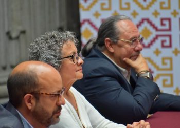 Bertha Gómez será subsecretaria de Egresos en gabinete de Sheinbaum