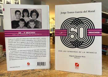 El libro “60… y muchos” por los senderos de la infancia 