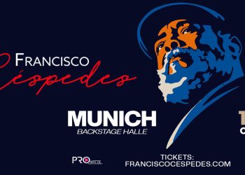 Francisco Céspedes se presenta  por vez primera en Alemania