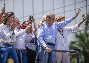Edmundo González aboga por evitar “usurpación de funciones” del ente electoral venezolano