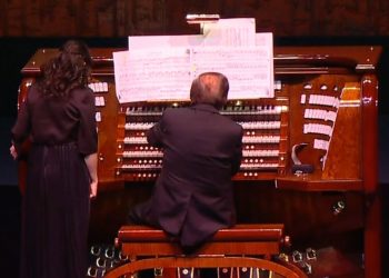 Con un magno concierto del órgano monumental del Auditorio Nacional, se rendirá homenaje a Víctor Urbán