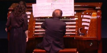 Con un magno concierto del órgano monumental del Auditorio Nacional, se rendirá homenaje a Víctor Urbán