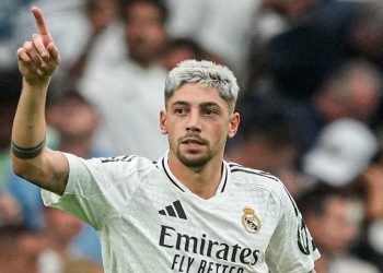 Real Madrid gana 3-0 ante el Valladolid en la Jornada 2 de la Liga de España