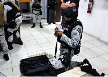 La FGR investiga a cuatro elementos de la Guardia Nacional