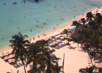 Atentado en Zona Continental de Isla Mujeres deja tres heridos