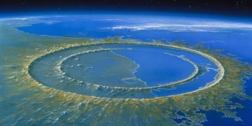 Asteroide que acabó con los dinosaurios salió de la órbita de Júpiter