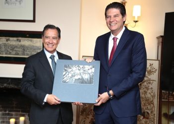 Fue presentado el libro, “Morelia Herencia Cantera, Patrimonio Cultural de la Humanidad”