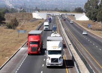 Destaca ANERPV que la CDMX y NL registran baja en robo al transporte en carreteras