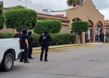 Catean la casa del testigo de caso Cuén