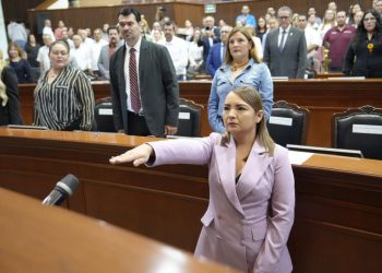 Claudia Sánchez Kondo, nueva Fiscal General del Estado en Sinaloa