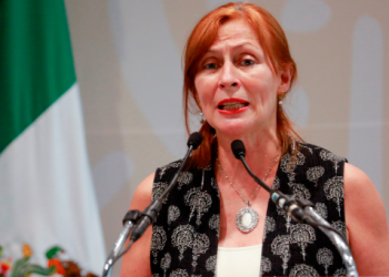 Tatiana Clouthier estará al frente del Instituto de Mexicanos en el Exterior
