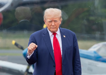 Trump reivindica su promesa de una frontera fuerte