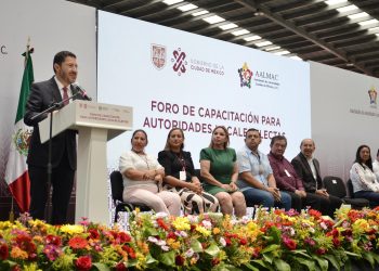 Batres pide “austeridad republicana” a presidentes municipales, regidores y síndicos