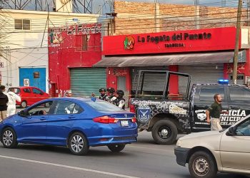 Asesinan a tres taqueros y una mujer en Celaya