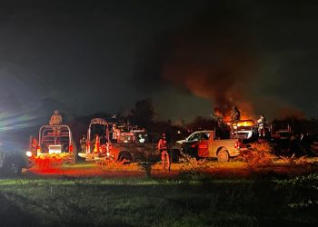 explosión polvorin