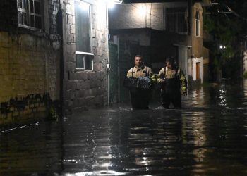 inundaciones chalco