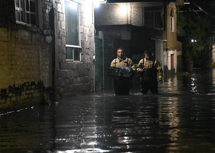 inundaciones chalco