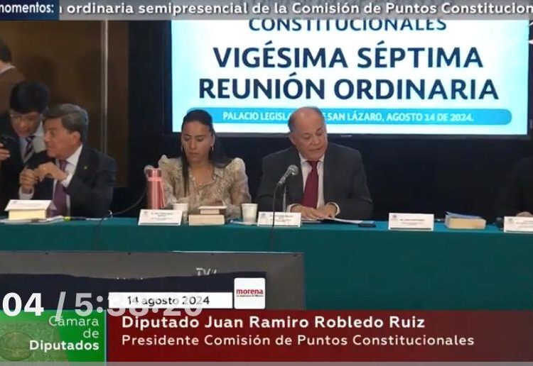 avanzan reformas