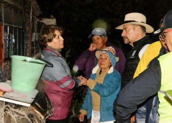 inundaciones chalco