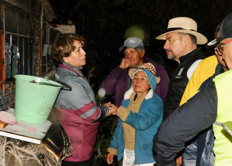 inundaciones chalco