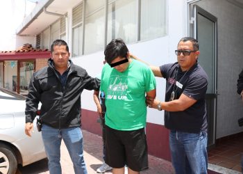 Detienen en Hidalgo a presunto feminicida de la enfermera veracruzana Noriko Dallana