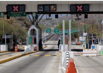 Pide alcaldesa empatía para Acapulco y no se cobren las casetas de peaje