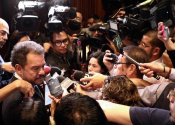 La Reforma Judicial va, más allá del paro: Ignacio Mier
