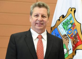 Atentan contra el presidente del Tribunal Electoral de Tamaulipas, recibió dos balazos